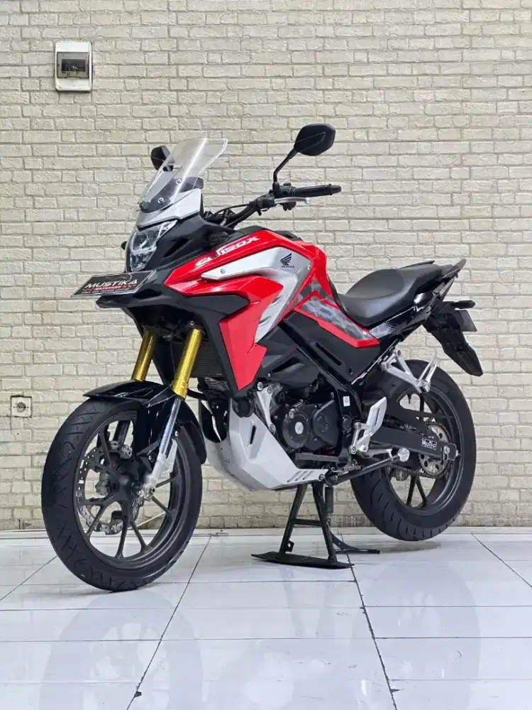 READY‼️ HONDA CBX 150 TH 2022 MULUS NOPOL N PASURUAN SIAP TOURING