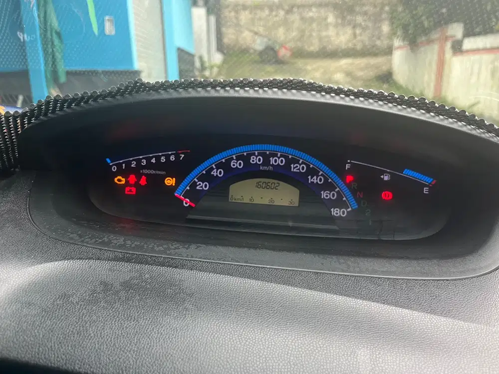 Honda Freed 2010 Bensin