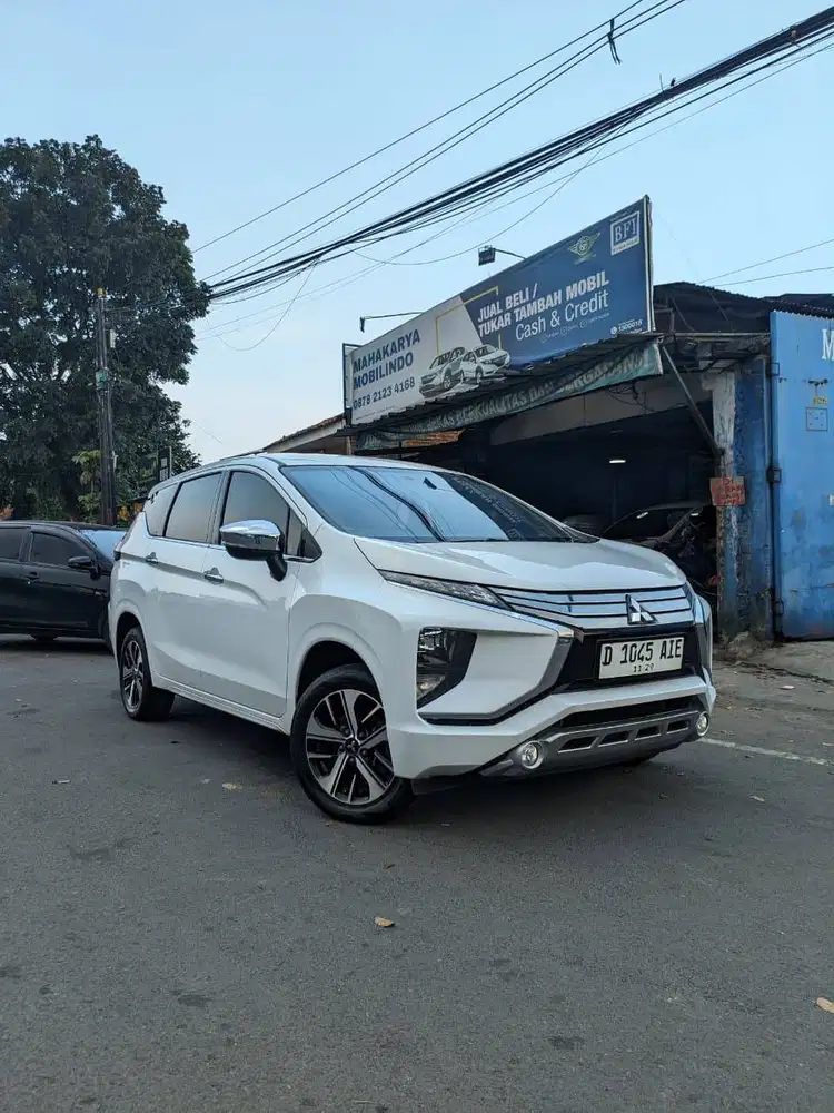 MITSUBISHI XPANDER ULTIMATE' AT
