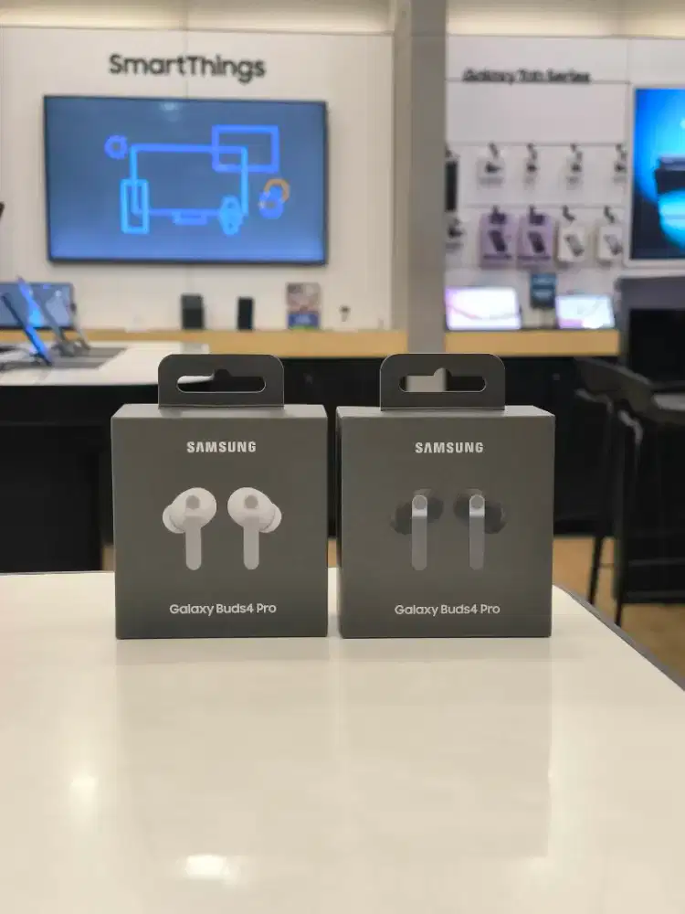 Samsung Buds 4 Pro New garansi resmi 1th
