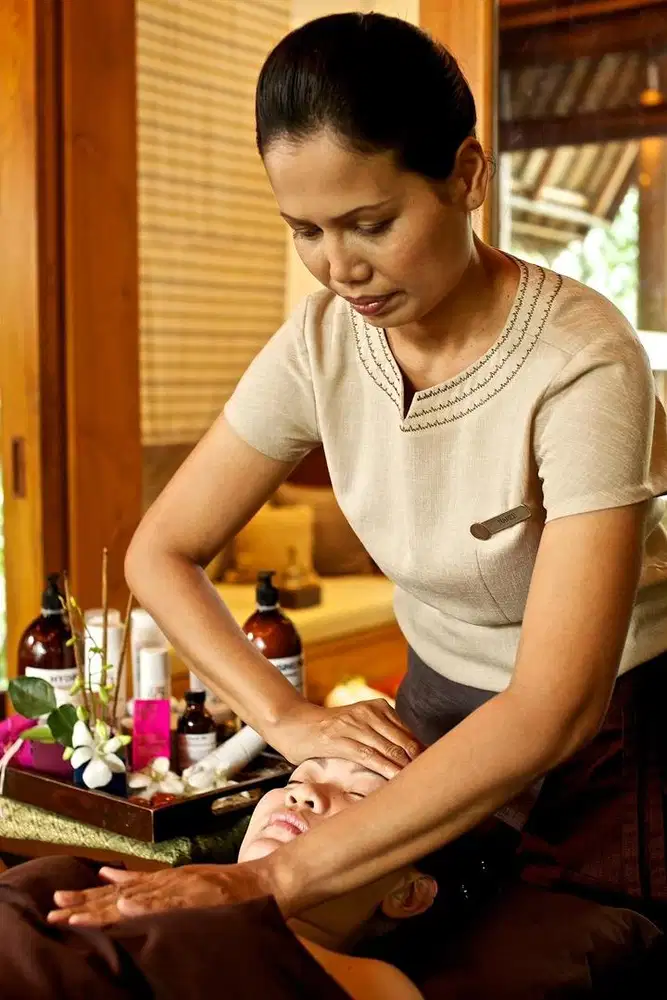 Lowongan Kerja Terapis Pijat Massage Spa