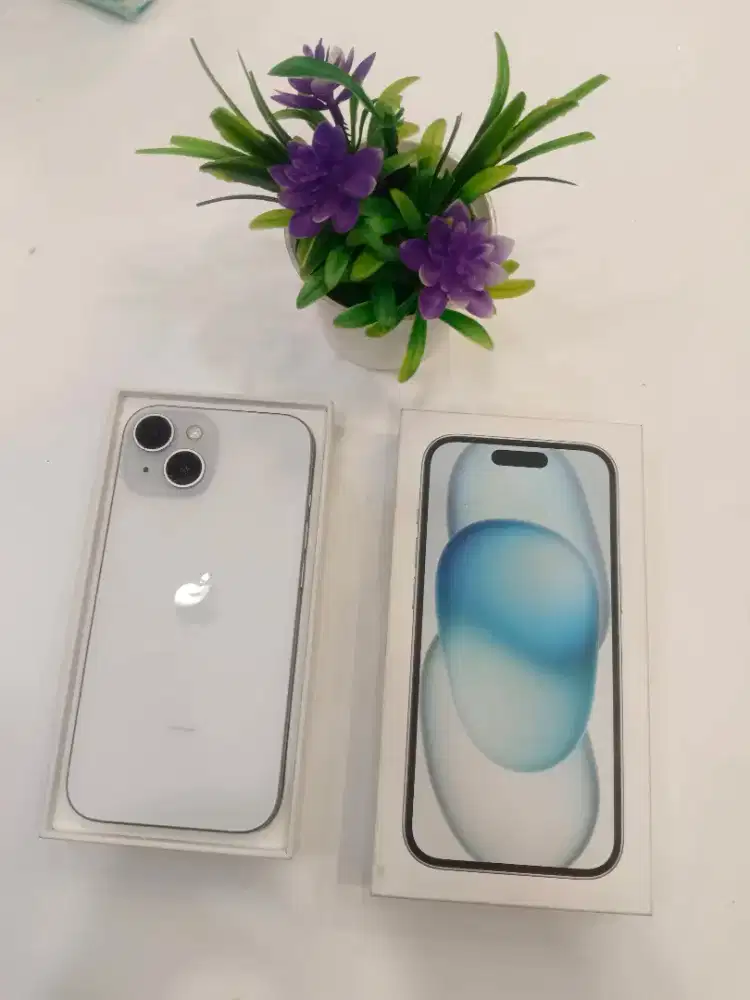 Iphone 15 128 ex Ibox