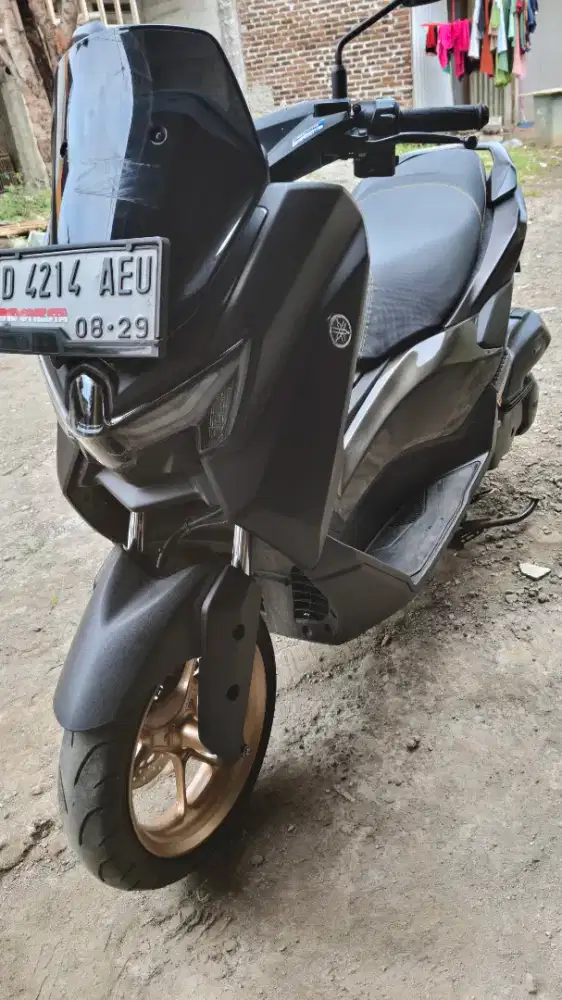 Yamaha Nmax TURBO 2024