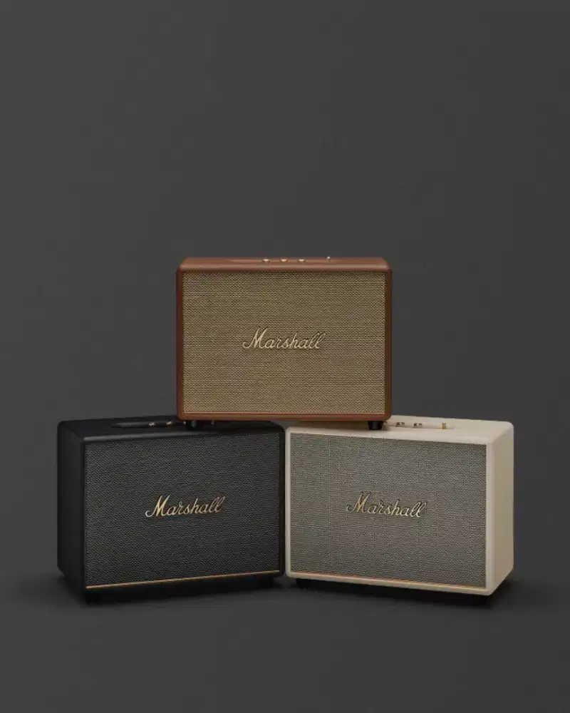 MARSHALL Woburn III