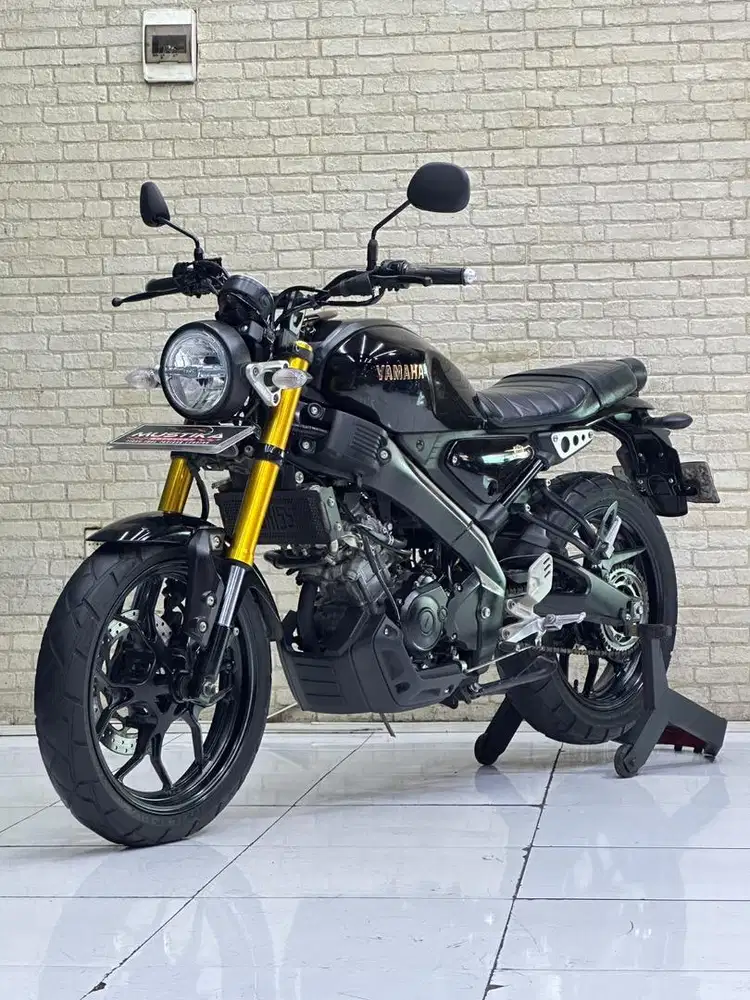SPECIAL UNIT XSR 2024