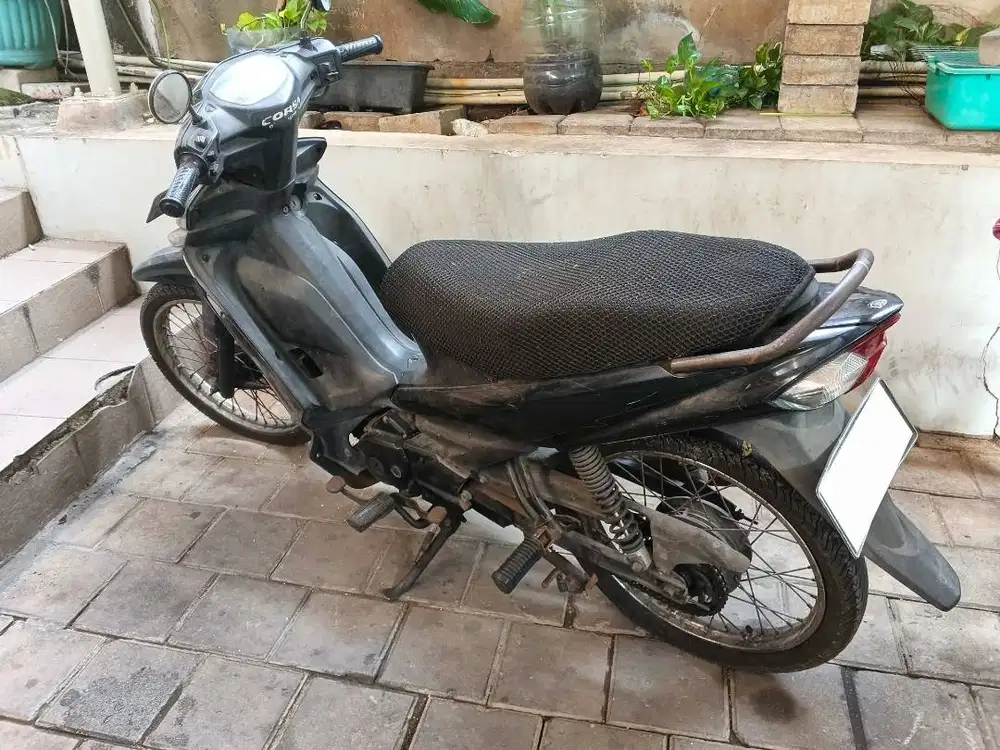 Yamaha Vega ZR tahun 2011