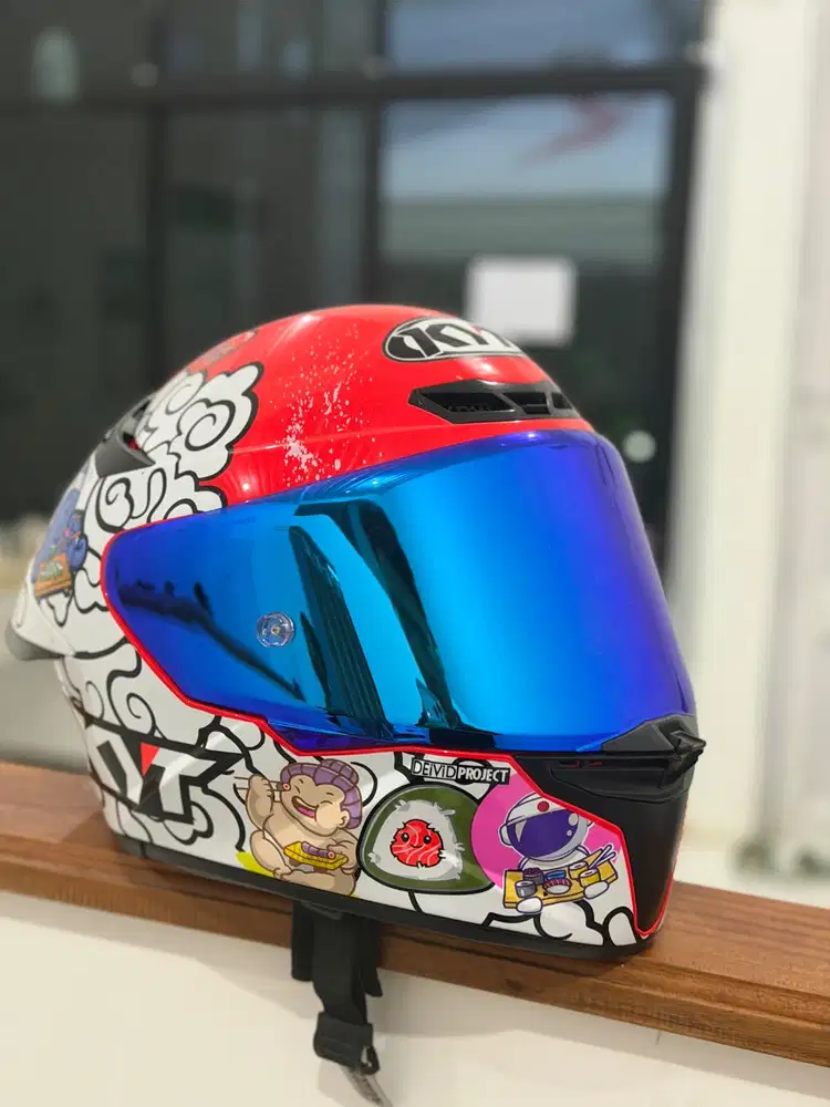 KYT TT REVO SUSHI MODIF