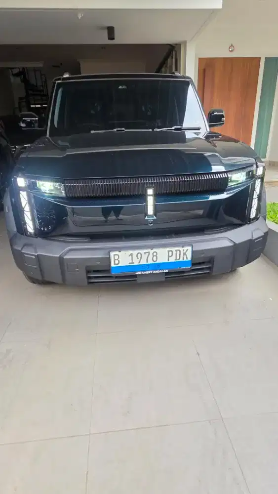 Buc Cherry J6 RWD NEW/ Masih Baru Gak Jadi Pakai Masih Plastikan