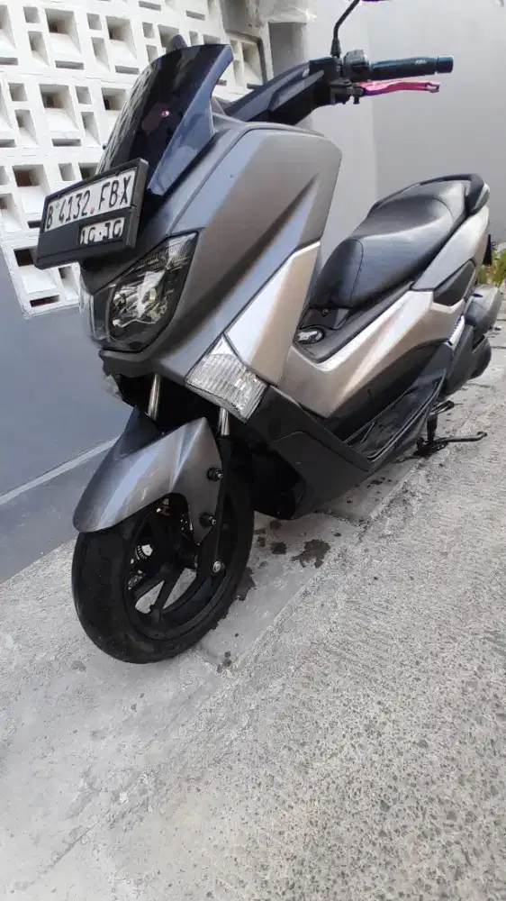 Bismillah jual yamaha nmax old thn 2015