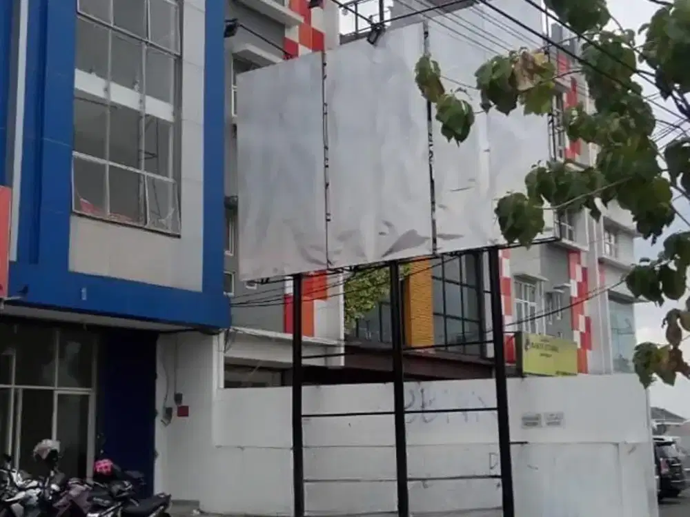 DIJUAL Ruko STRATEGIS NOL Jalan MERR