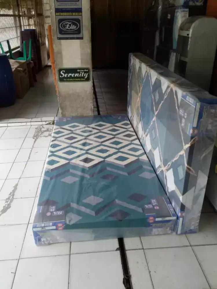 Kasur busa royal