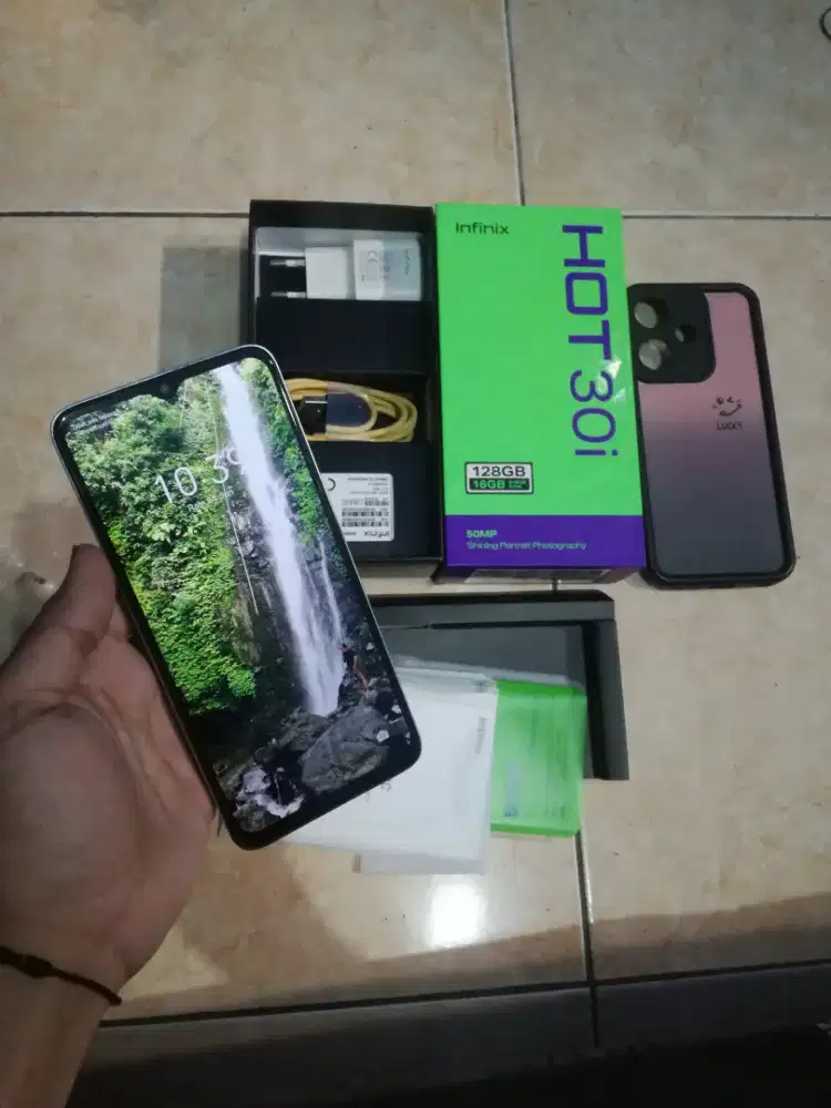 infinix hot 30i ram 8/128