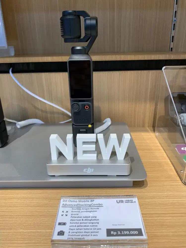 DJI OSMO POCKET 4 CREATOR COMBO