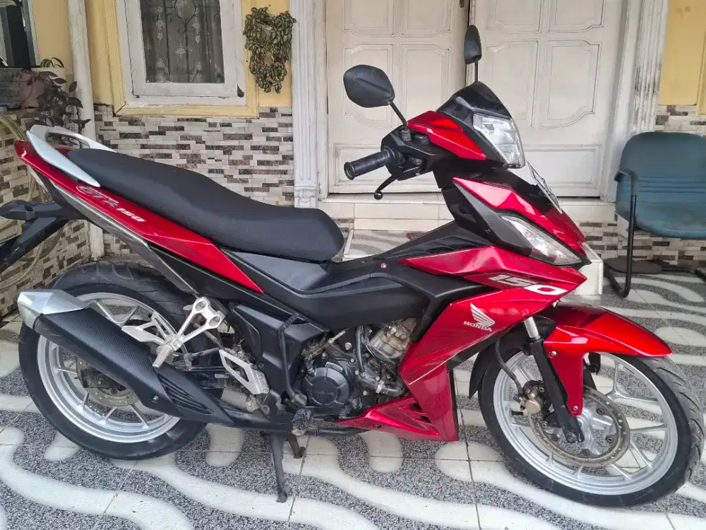 Honda GTR 150cc red candy