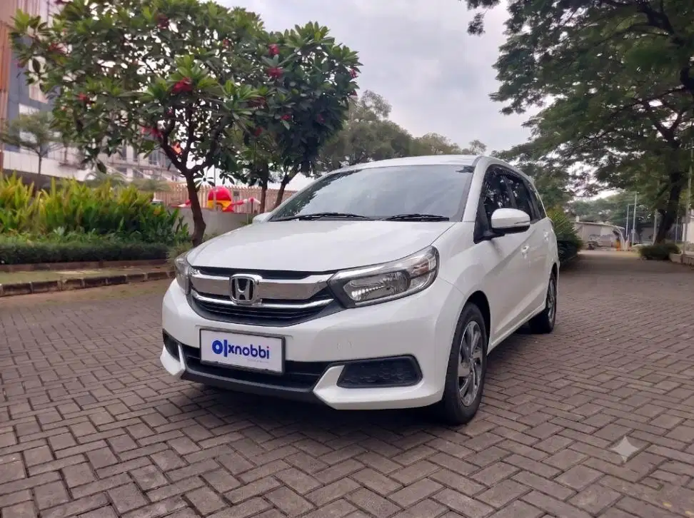 DP Murah Honda Mobilio 1.5 S Bensin-MT 2018 CKKKB