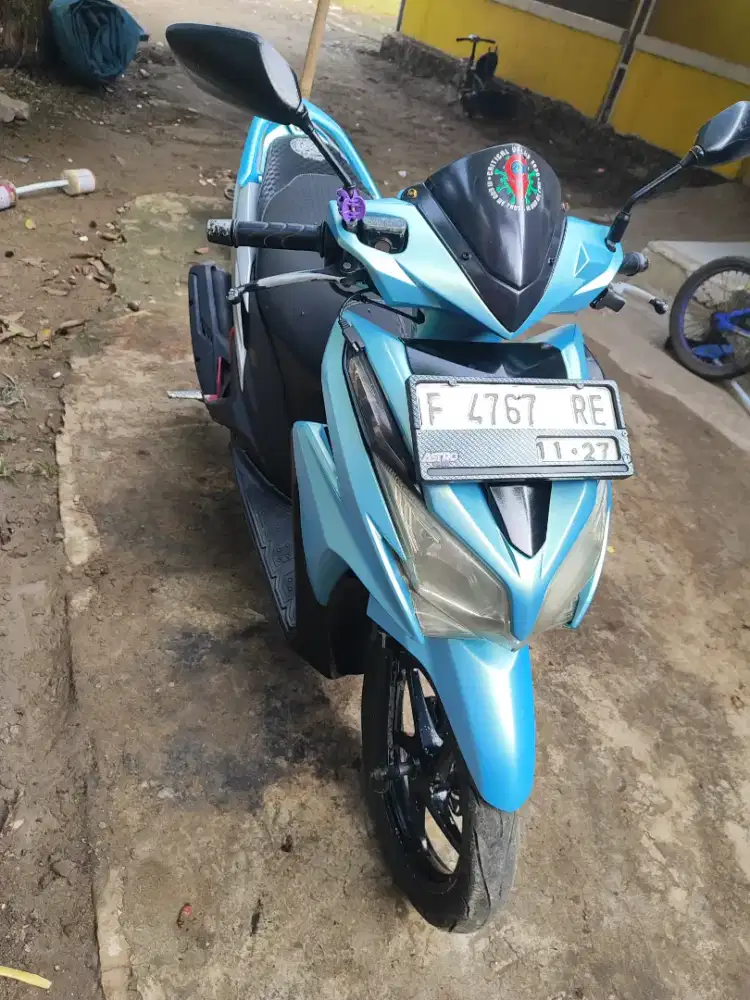 Vario KZR 2012 Surat Surat Kumplit
