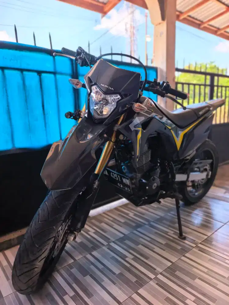 Honda CRF Supermoto 150cc 2021