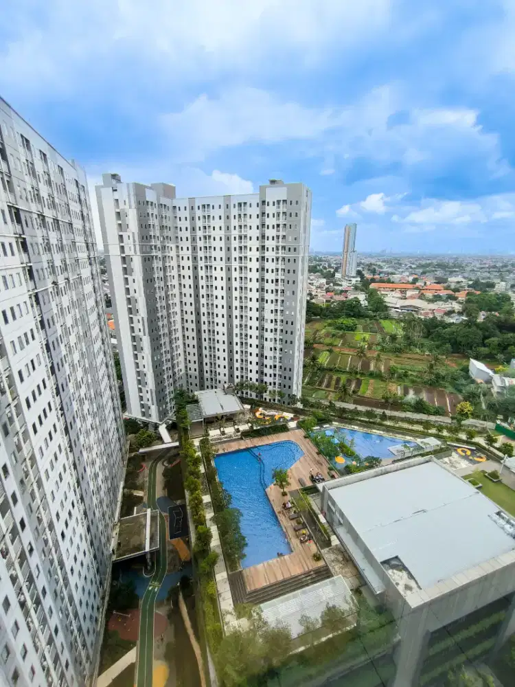 Apartemen Emerald Bintaro 2BR Dijual CEPAT