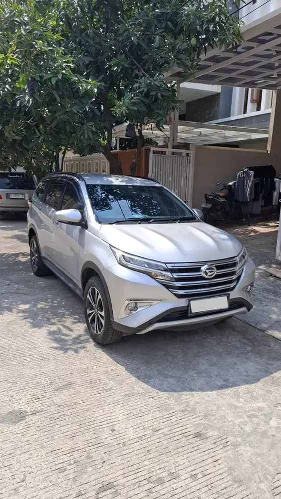 Daihatsu Terios 2021 Bensin