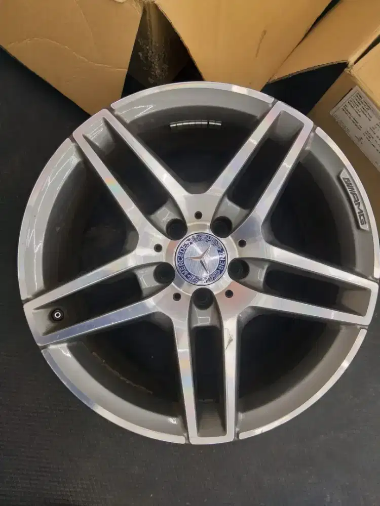 Velg amg original