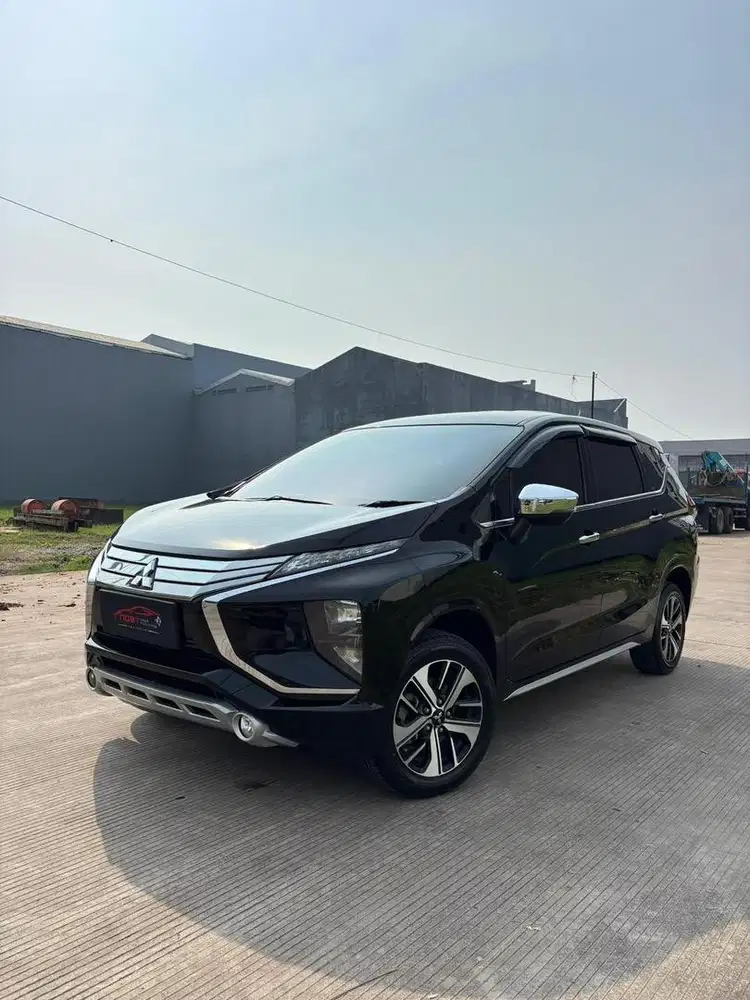 Mitsubishi Xpander 1.5 Ultimate 2019 Automatic ( Hitam Metalik )