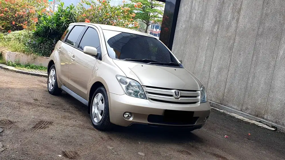 [ RARE - ANTIK 38RB KM ] Toyota IST 1.5 Hatchback HB AT 2003/2004