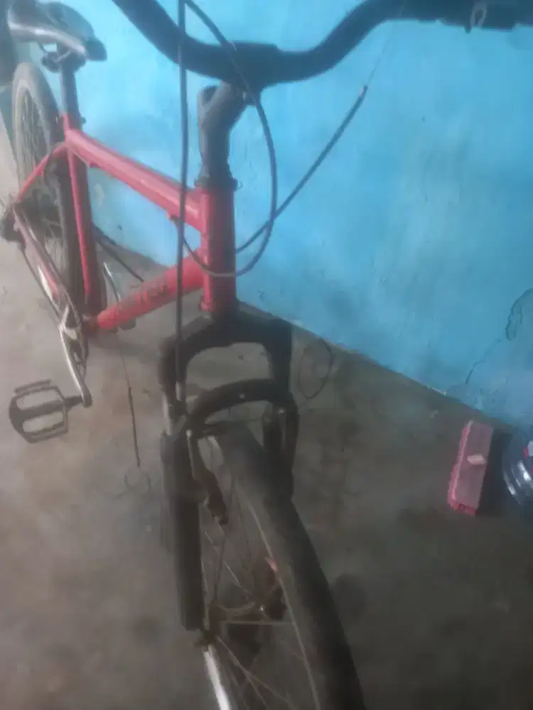Sepeda united monza uk 26