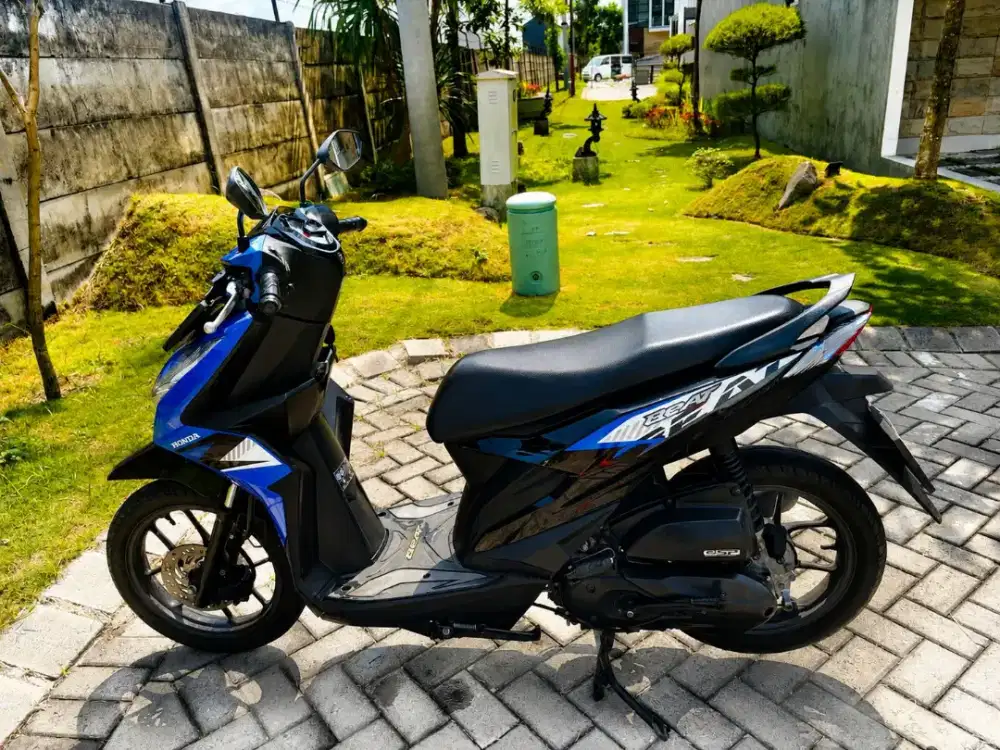 Honda Beat Eco 2023
