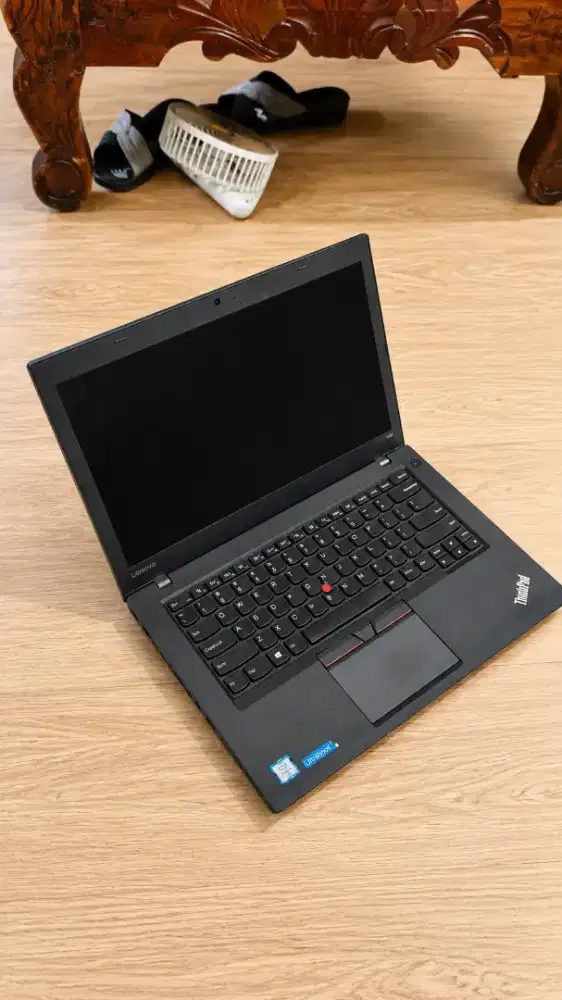 Laptop Desain dan Gaming Lenovo