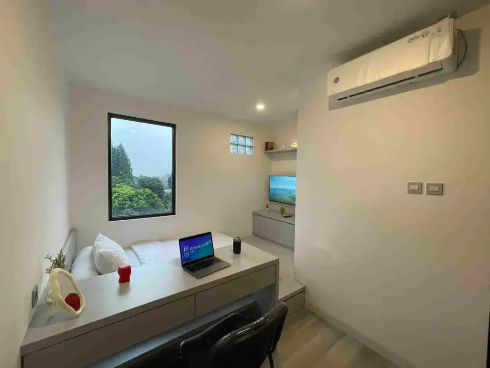 Jual Rukost Modern Lux Bandung Utara