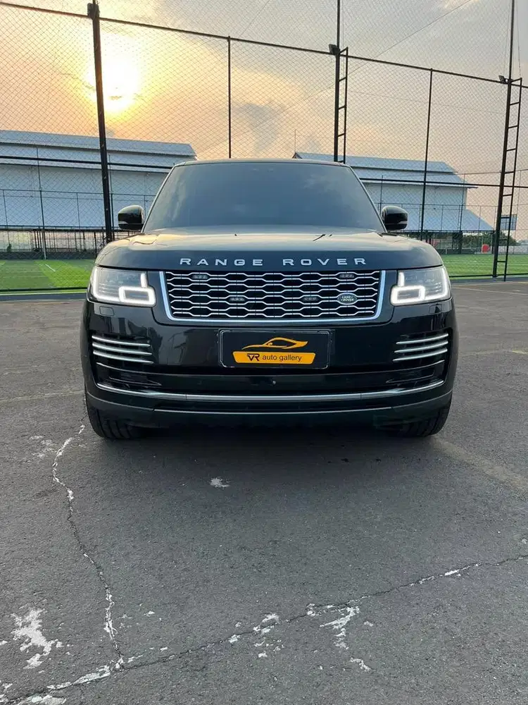 Range Rover Vogue Autobio 3.0 2018