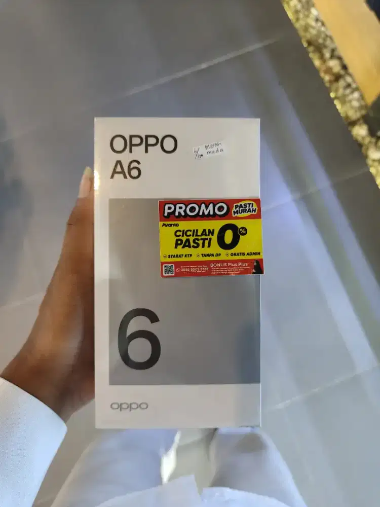 OPPO A6 6/256GB.