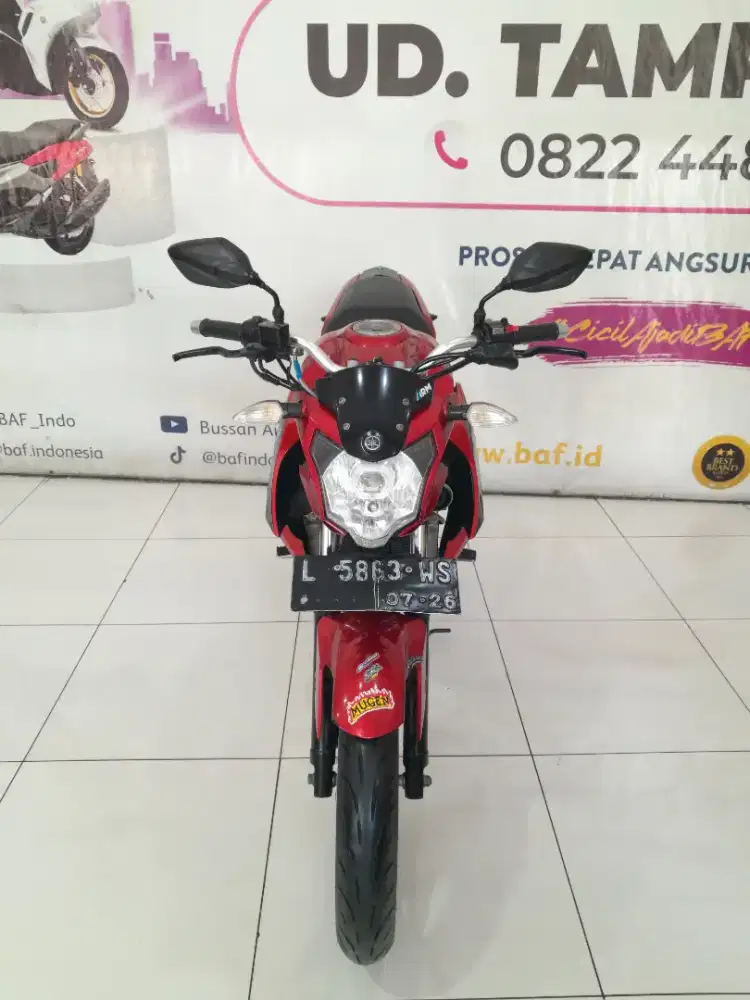 READY YAMAHA VIXION ADV 2016