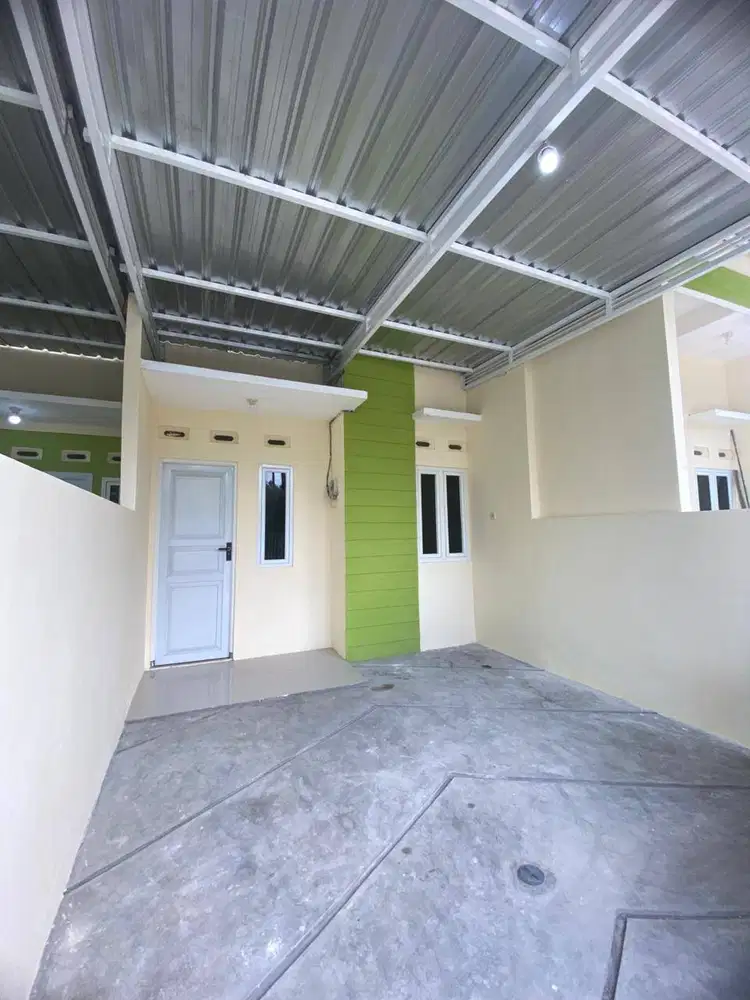 Rumah Strategis