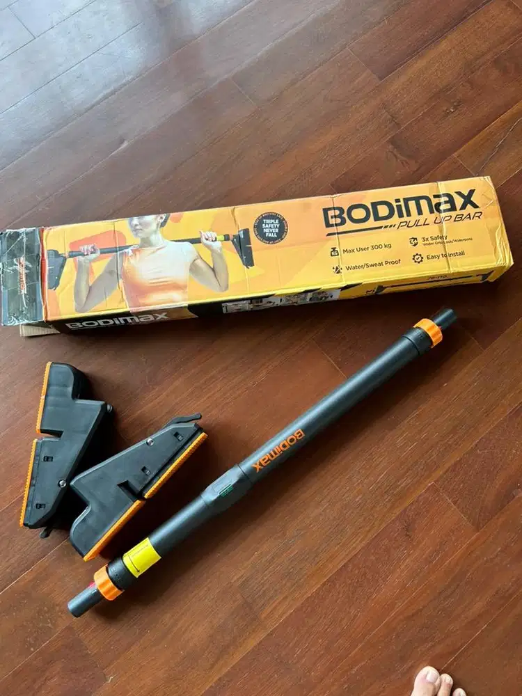 Bodimax Pull Up Bar