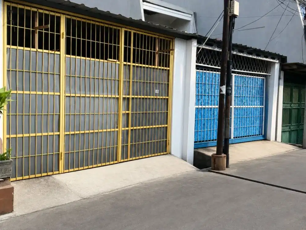 ANA TANAH 9X20M DI JELAMBAR