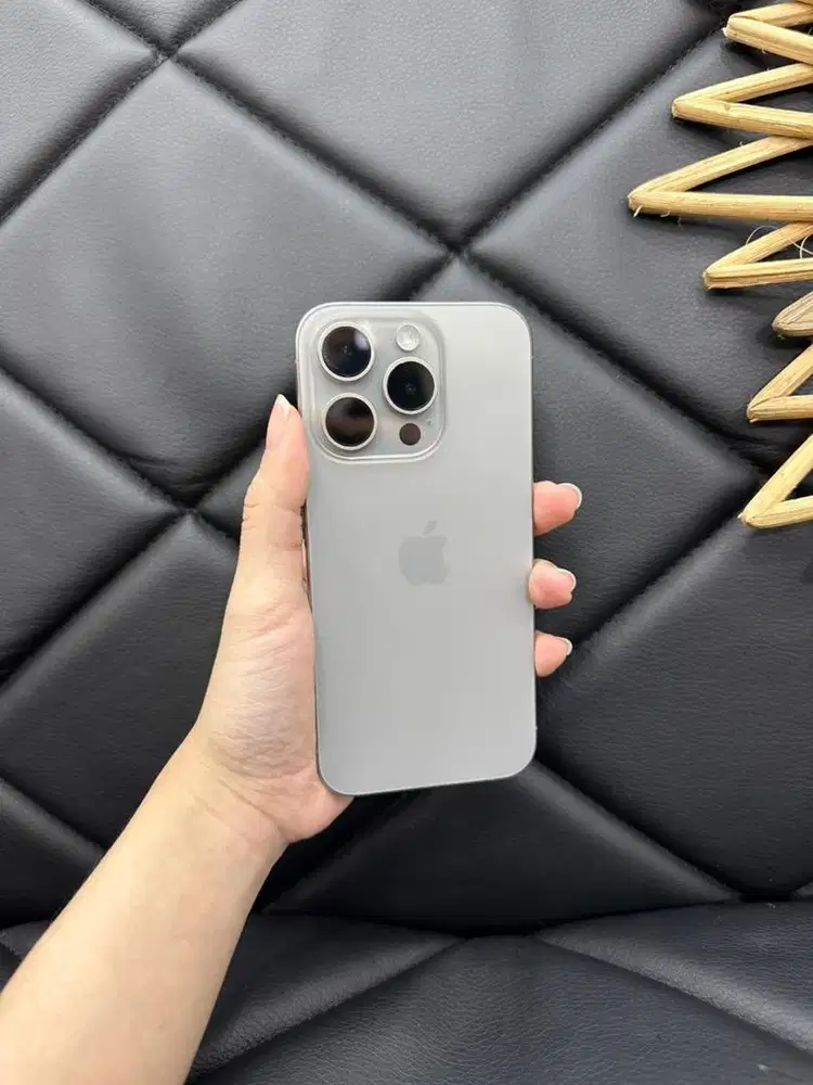 Ip 15 Pro Natural 1TB