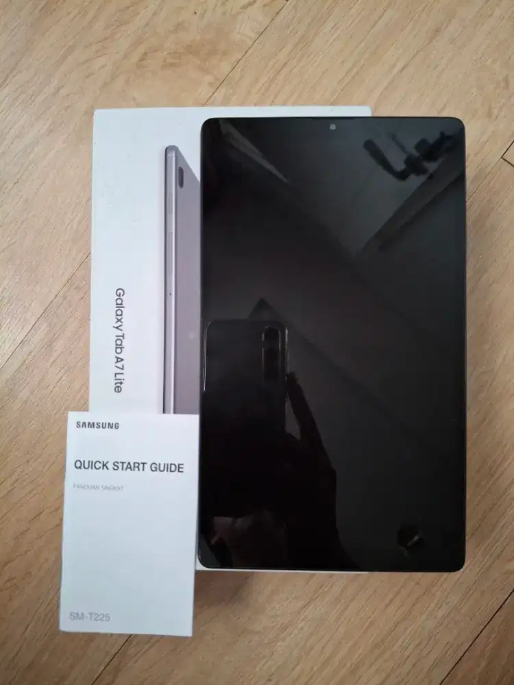 Samsung Tab A7 Lite. Super Mulus. Full set Original
