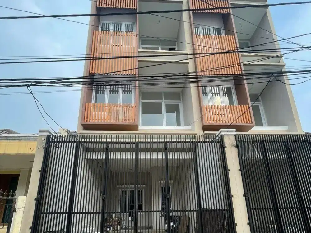 ANA RUMAH BRAND NEW UK 4.5X18M DI TOMANG