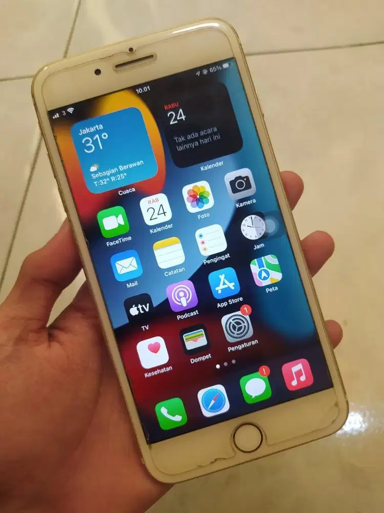 Iphone 7 plus 128gb allop