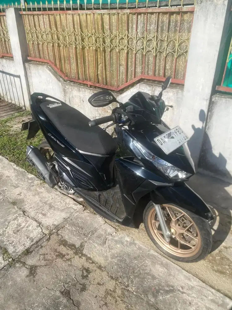 honda vario led old 125