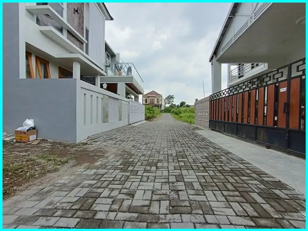 Jual Tanah Yogyakarta di Ngaglik Sleman Dekat Mirota Palagan
