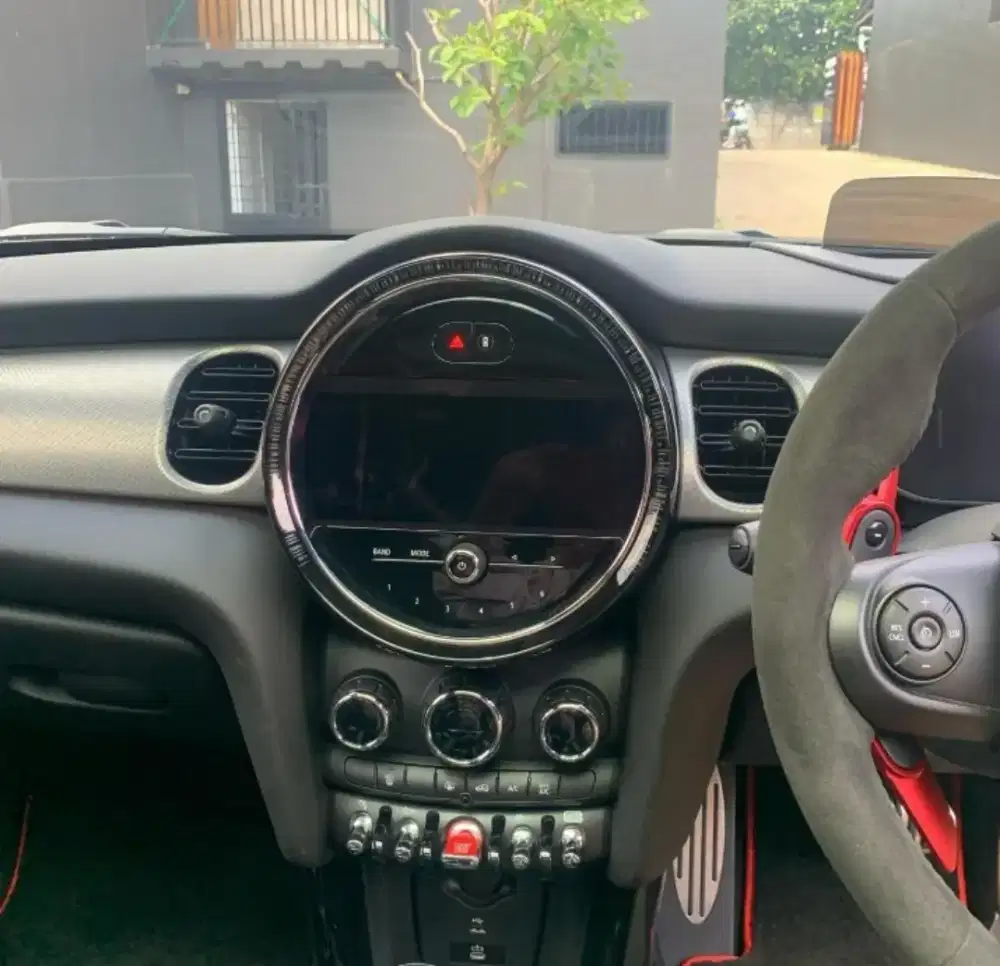 Mini Cooper JCW