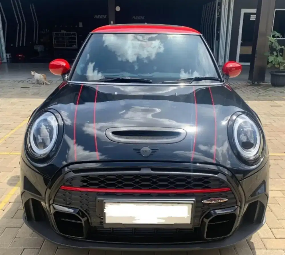 Mini Cooper JCW