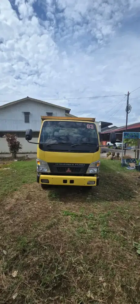 DUMP TRUCK PS 125