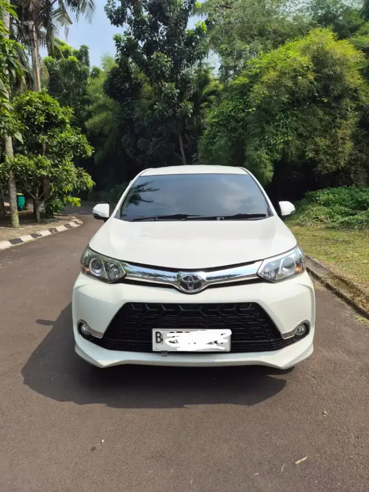 For Sale Avanza Veloz 1.5
