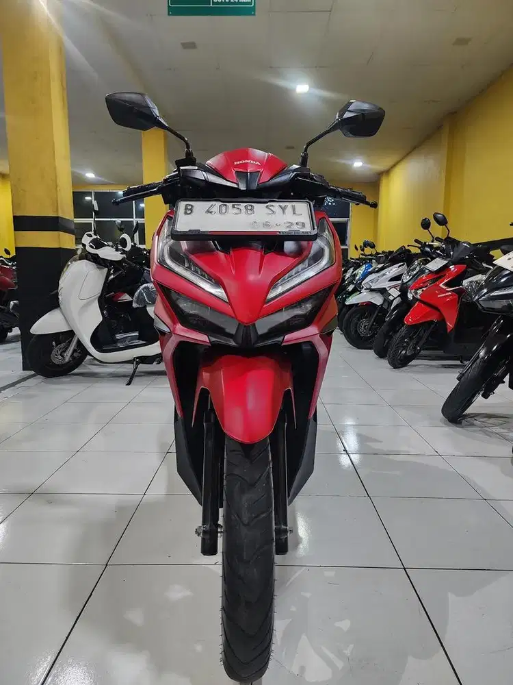 HONDA VARIO 125 KEYLES TAHUN 2024