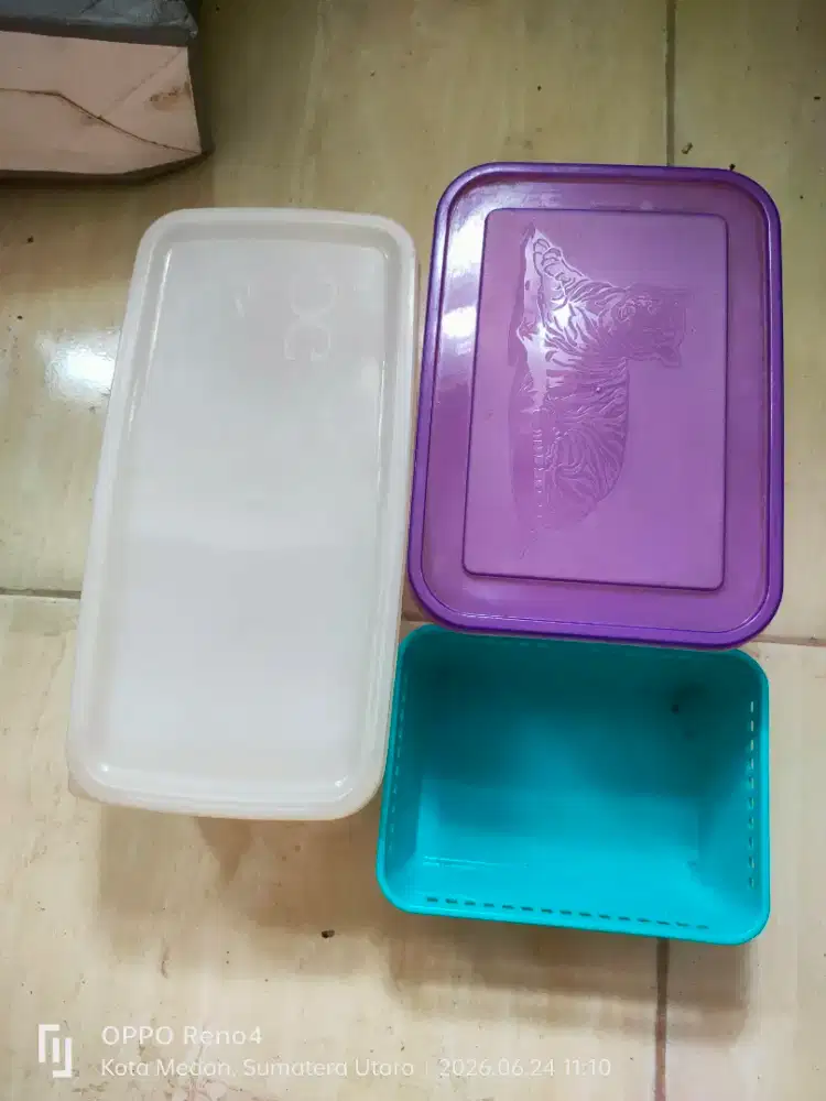 KOTAK DAPUR MASIH BAGUS
