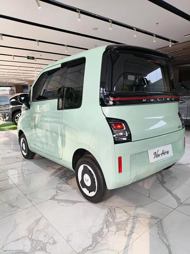 Wuling Air EV 2025 Listrik