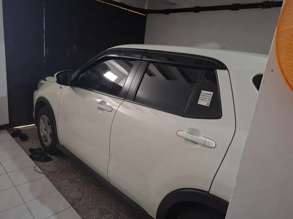 Toyota Raize 2025 Bensin